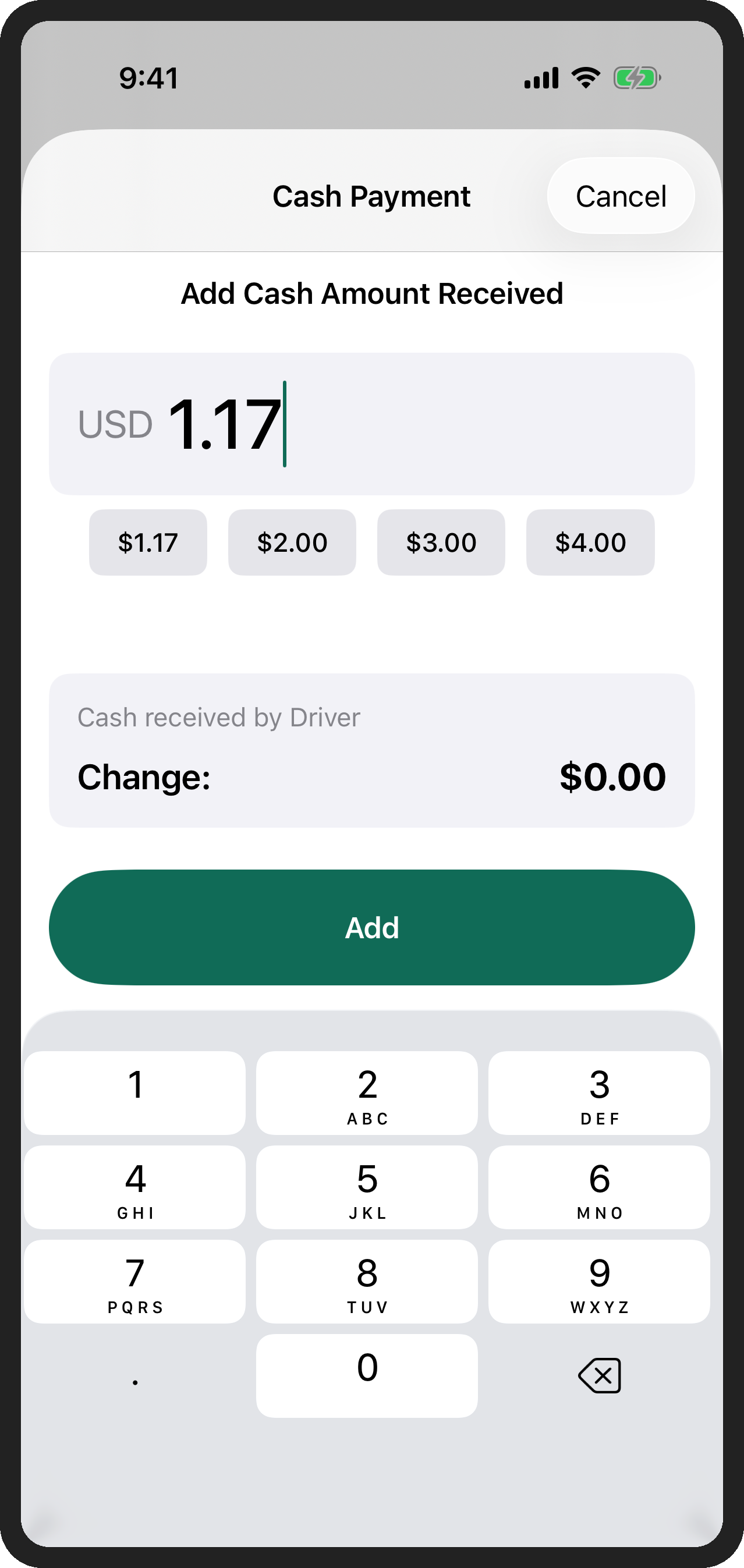 Meter Pay